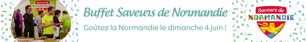 Banniere Buffet Saveurs de Normandie (1)